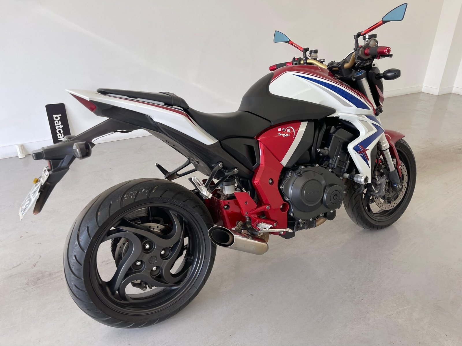 Honda CB 1000R 2015