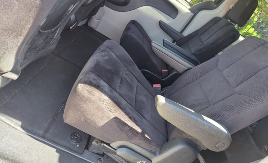 Dodge Grand Caravan SXT 2014