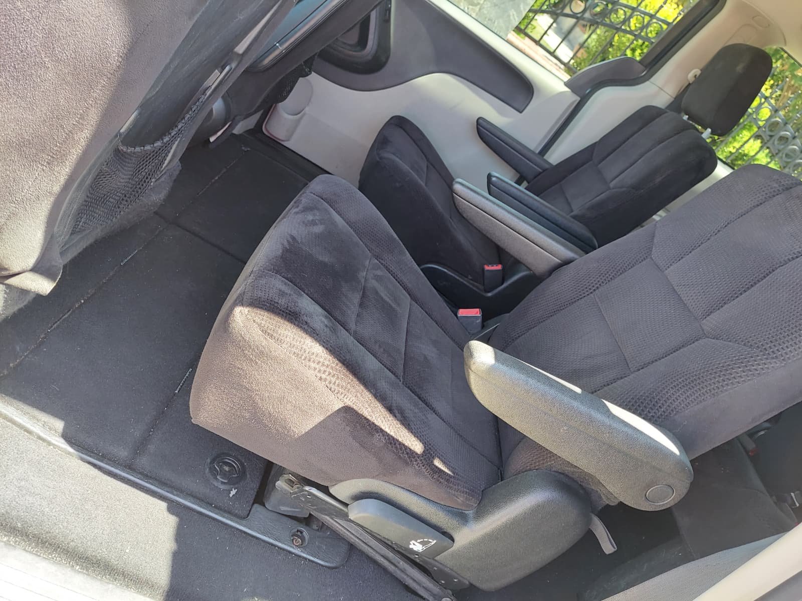 Dodge Grand Caravan SXT 2014