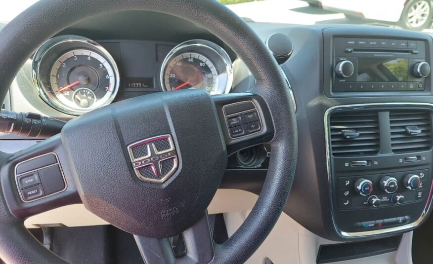 Dodge Grand Caravan SXT 2014