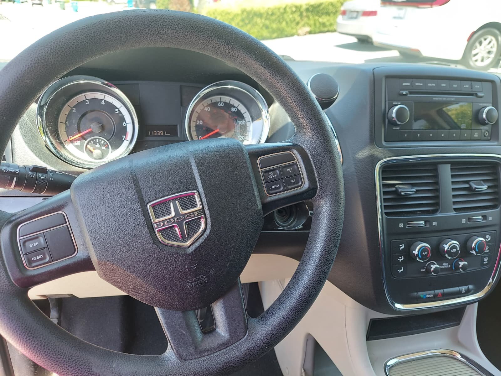 Dodge Grand Caravan SXT 2014