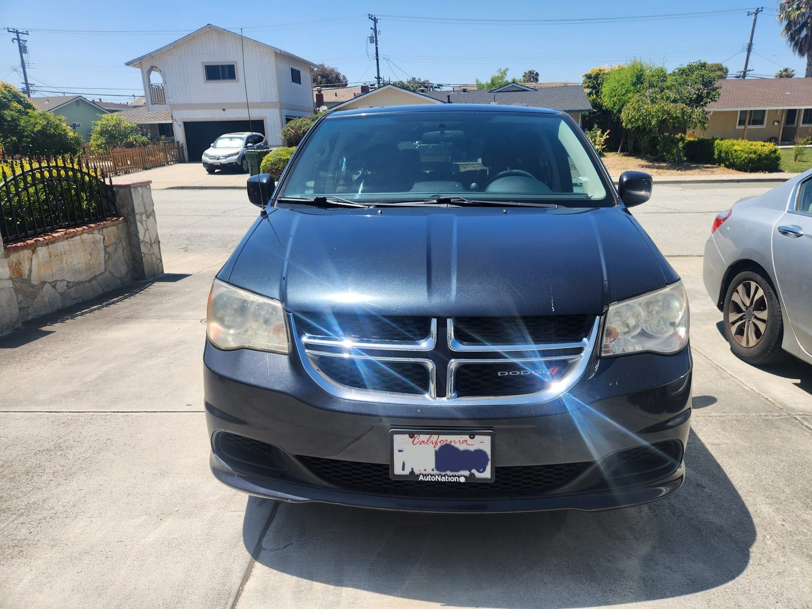 Dodge Grand Caravan SXT 2014