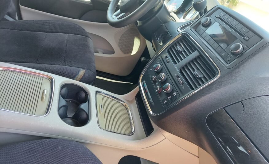 Dodge Grand Caravan SXT 2014